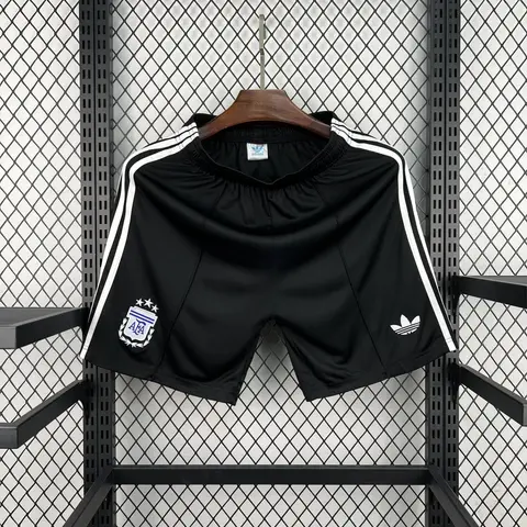 Argentina Segunda Equipación Mundial 2026 Pantalón Corto