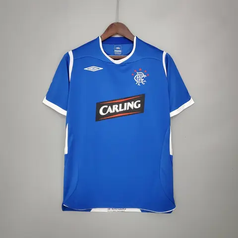 Rangers Home Shirt 08/09 (Retro)