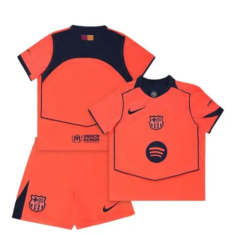 FC Barcelona Ausweichtrikot 25/26 · Kinder