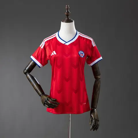 Chile Heimtrikot WM 2026 · Kinder