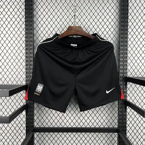 Corea del Sur 2026 Primera Equipación Pantalón Corto