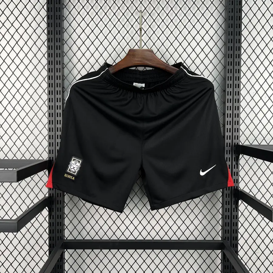 Corea del Sur 2026 Primera Equipación Pantalón Corto - Bota de Oro Tienda