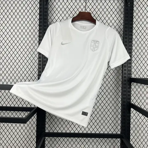 Camiseta Noruega Tercera Equipación Mundial 2026 Hombre