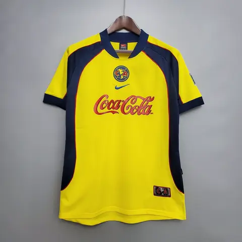 Maglia Club América Home 01/02 (Retrò)