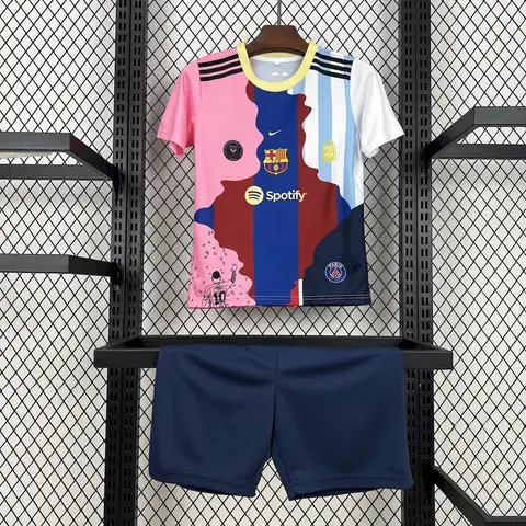 Lionel Messi Special Edition Kit 25/26 · Kids