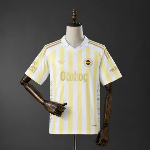 Fenerbahçe Auswärtstrikot 26/27 Herren