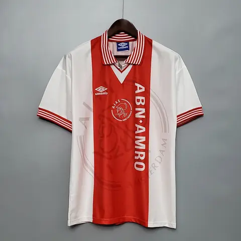 Maillot Ajax Domicile 95/96 (Rétro)