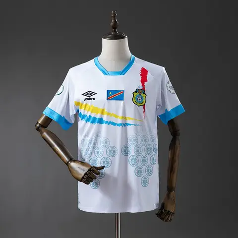 Congo - Brazzaville Shirt World Cup 2026