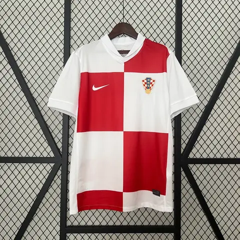 Camisa Croácia I 24/25
