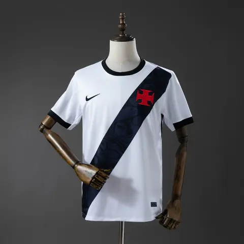 Camiseta Vasco da Gama Segunda Equipación 26/27 Hombre