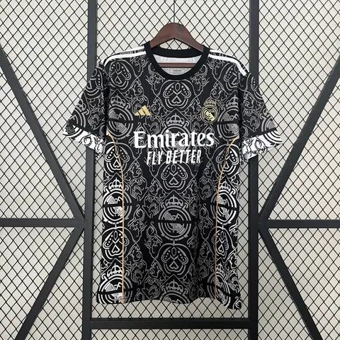 Real Madrid Fourth Shirt 24/25 · Special Edition