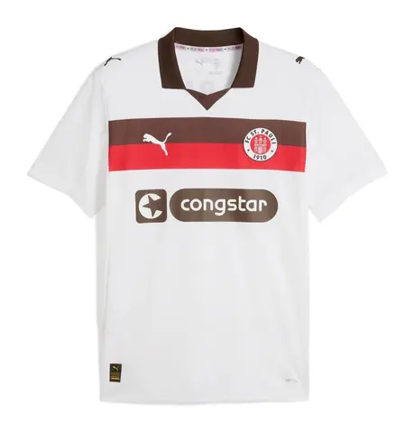 Maglia St. Pauli Away 25/26
