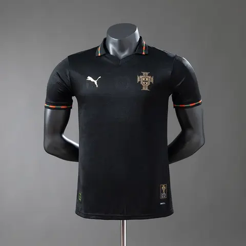 Maglia Portogallo Mondiali 2026 · Versione Giocatore · Edizione Speciale