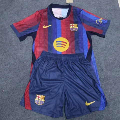 FC Barcelona Heimtrikot 26/27 · Kinder