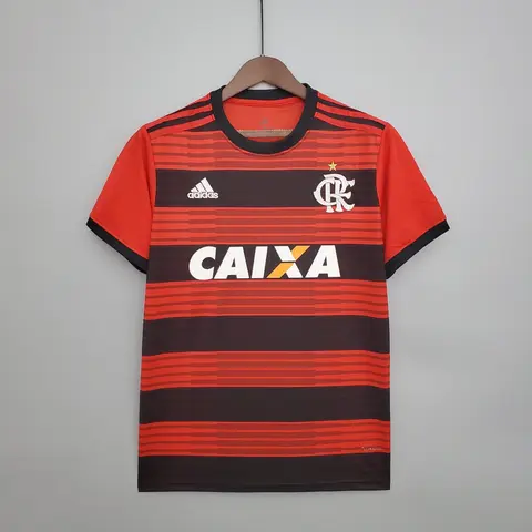 Maillot Flamengo Domicile 18/19 (Rétro)