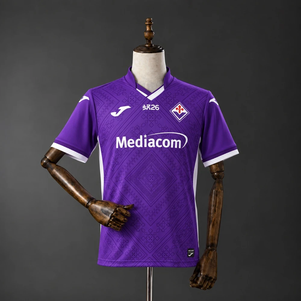 Fiorentina ユニフォーム 25/26 | Bota de Oro