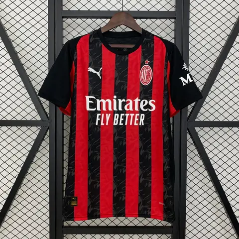 AC Milan Home Shirt 25/26