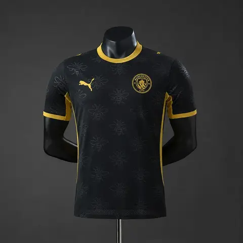 Camiseta Manchester City Segunda Equipación 26/27 Versión Jugador