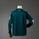 Camiseta Real Madrid Segunda Equipación 26/27 Manga Larga