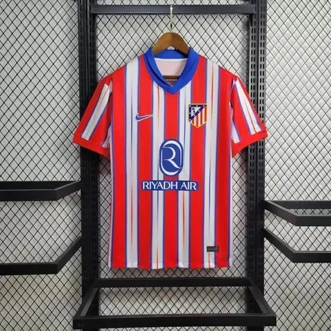 Camisa Atlético de Madrid I 24/25