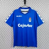 Camiseta Real Oviedo 1992/93 Primera Equipación Retro