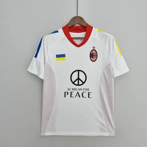 Milan Xviii 02/03 Hombre (Retro)