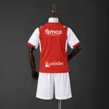 Conjunto Braga Primera Equipación 26/27 Niños