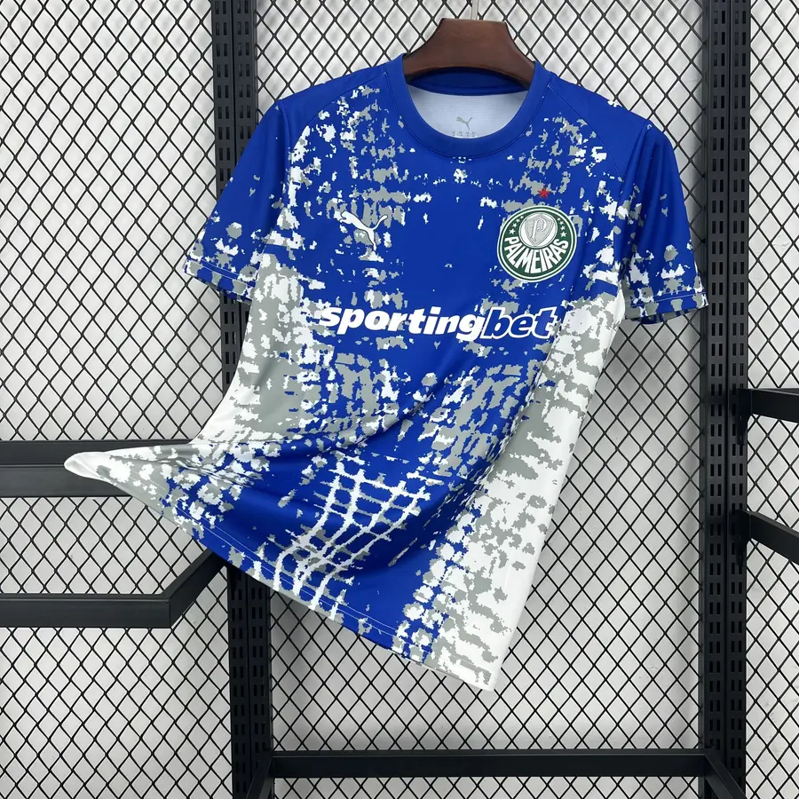 Camiseta Palmeiras Equipación de Portero 26/27 Hombre - Bota de Oro Tienda