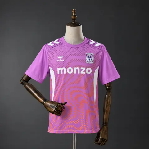 Camisa Coventry City Terceira Equipação 26/27 Masculina