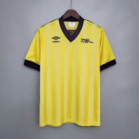 Arsenal Away Shirt 83/86 (Retro)