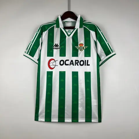 Camisa Real Betis I 95/96 (Retrô)