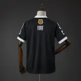 Camiseta Atlético Mineiro 2008 Centenario Negra Retro