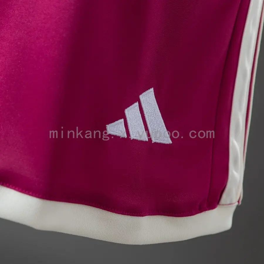 Real Madrid Tercera Equipación 26/27 Pantalón Corto