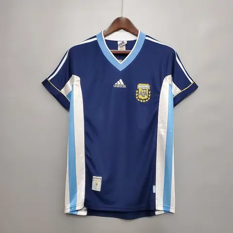 Maglia Argentina Away 98/99 (Retrò)