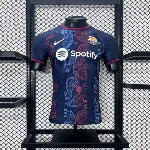 Camisa FC Barcelona 24/25 · Edição Especial