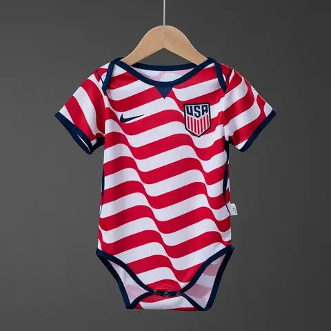 Body Estados Unidos Primera Equipación 26/27 Bebé