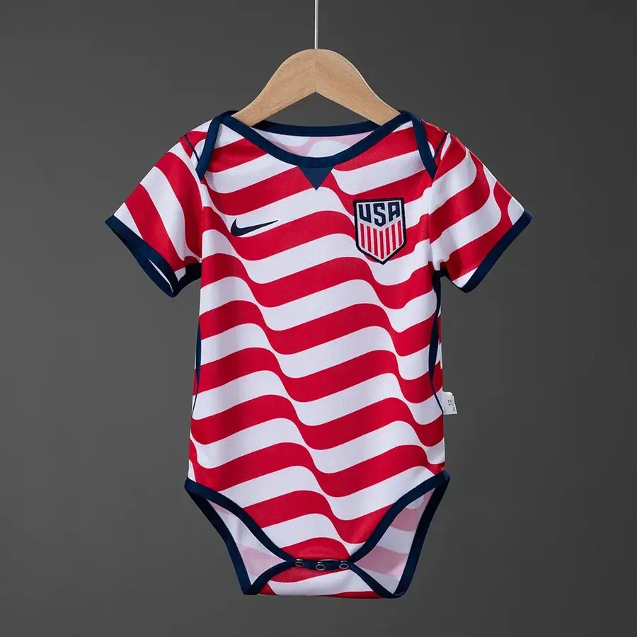 Body Estados Unidos Primera Equipación 26/27 Bebé - Bota de Oro Tienda