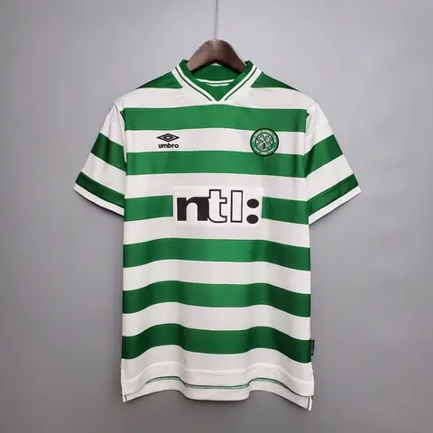 Celtic Home Shirt 99/01 (Retro)