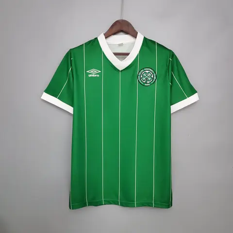 Celtic Home Shirt 84/86 (Retro)