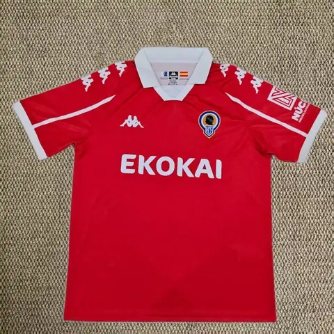 Hercules CF Away Shirt 26/27