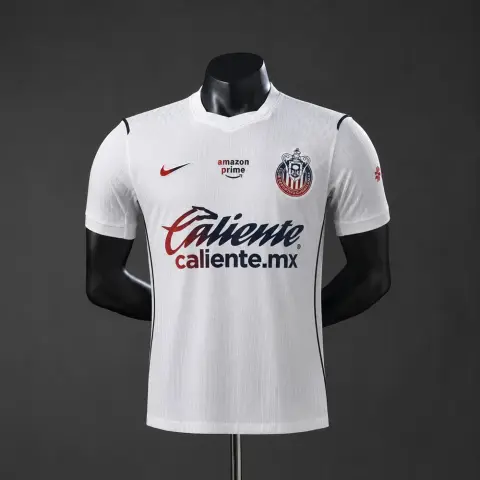 Maillot Chivas de Guadalajara Extérieur 26/27 Version Joueur