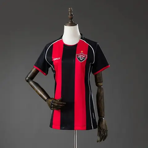 Camiseta EC Vitória Primera Equipación 26/27 Mujer