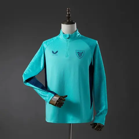 Camiseta Athletic Bilbao Entrenamiento 26/27 Manga Larga