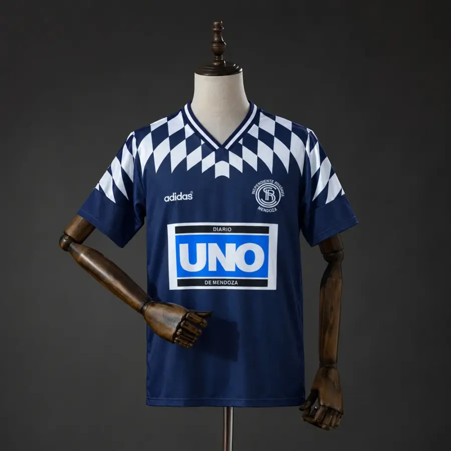 Camiseta Independiente Rivadavia Primera Equipación 98/99 Retro