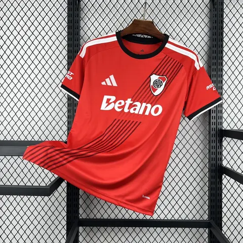 Camiseta River Plate Tercera Equipación 26/27 Hombre