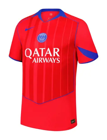 Camiseta Psg Tercera Equipacion 25/26 Hombre