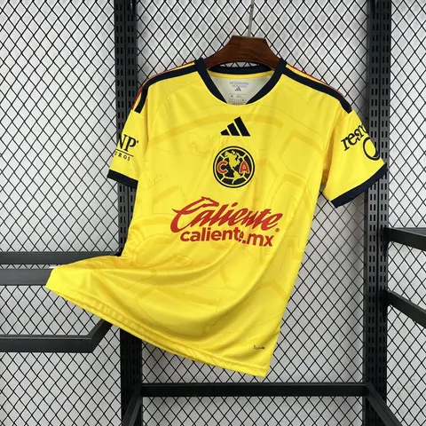 Camiseta Club América Primera Equipación 26/27 Hombre
