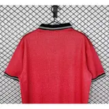 Camiseta Deportivo Alavés 2000/01 Segunda Equipación Retro