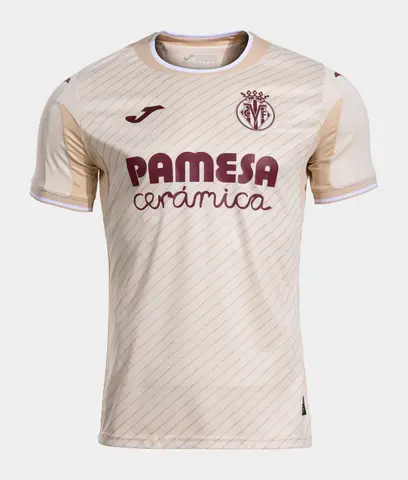 Villarreal Away Shirt 25/26