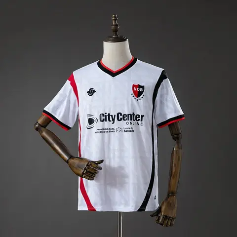 Newell's Old Boys Away Shirt 26/27